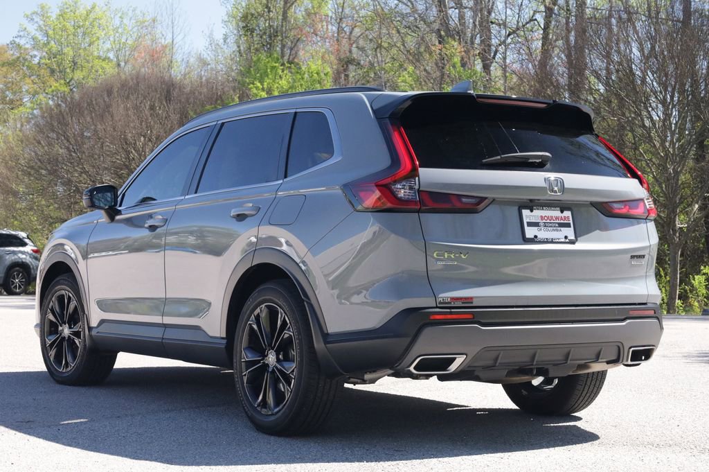 Used 2023 Honda CR-V Sport Touring image 4