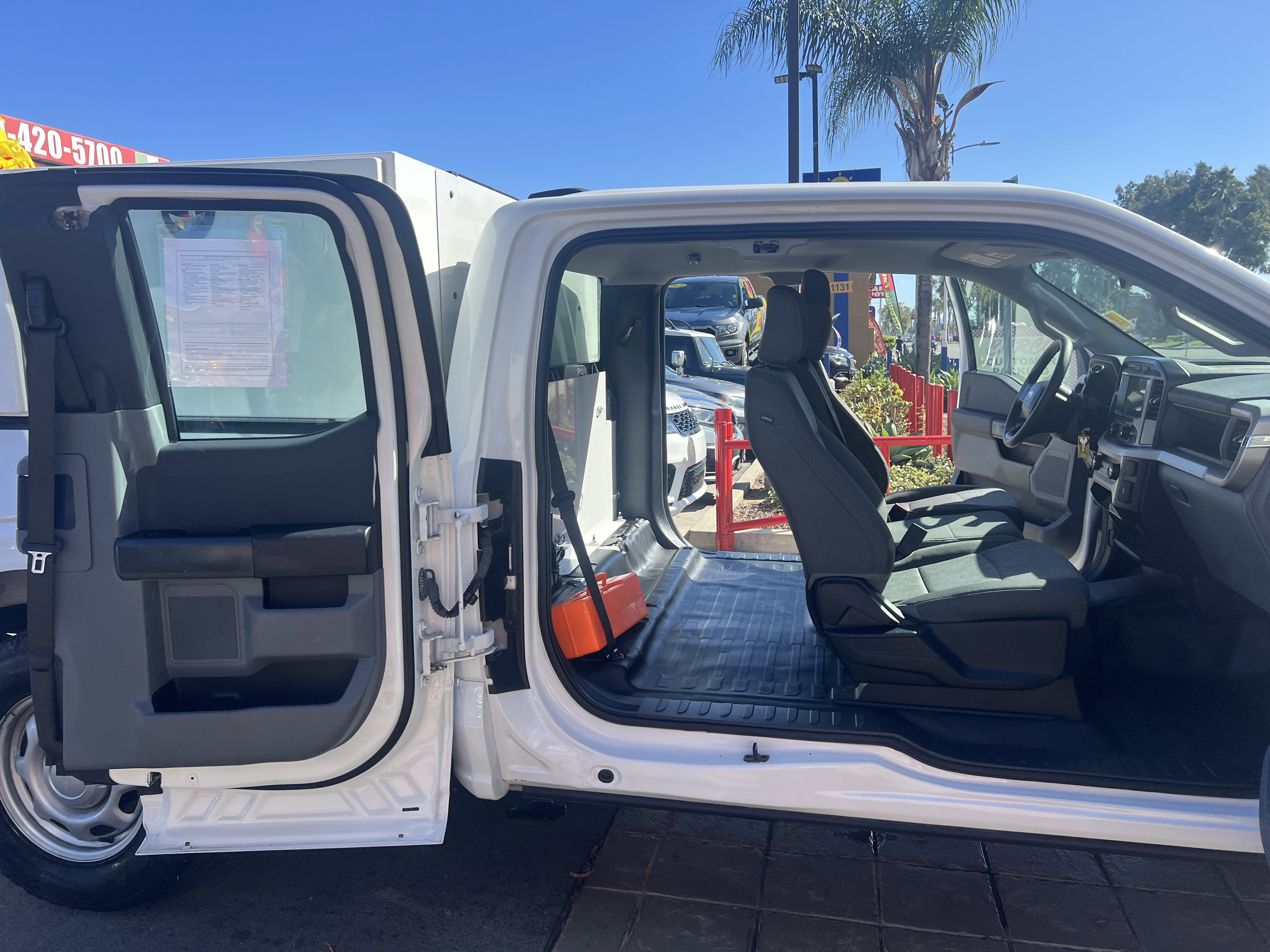 Used 2022 Ford F150 XL w/ Equipment Group 101A High RWD image 36