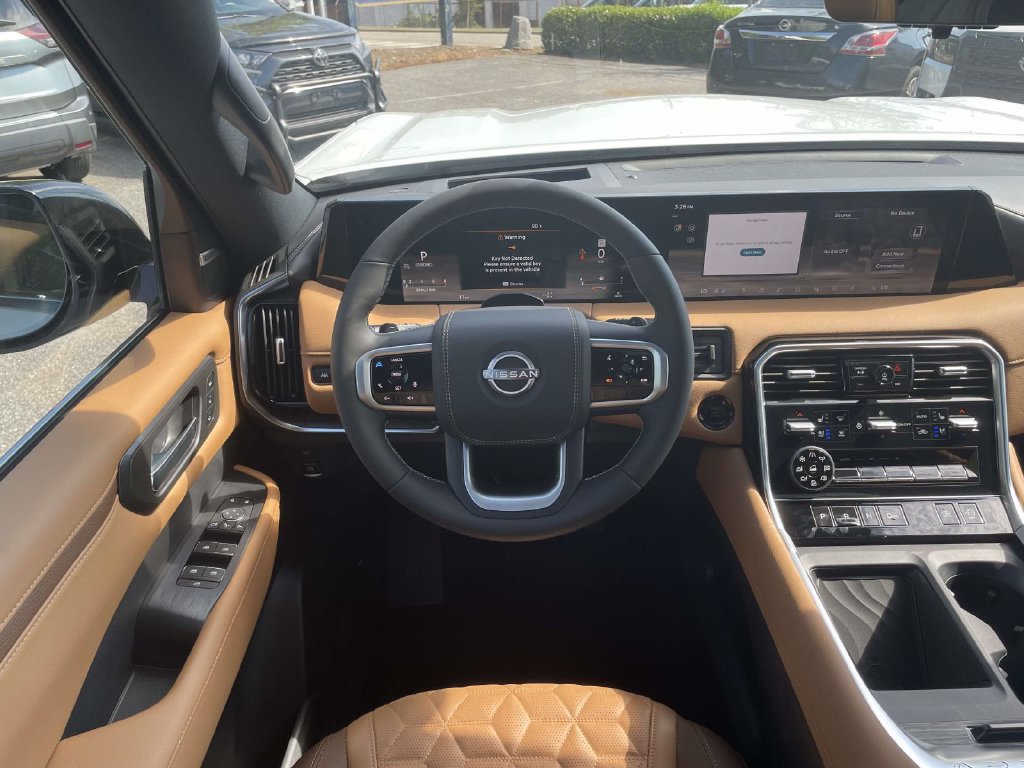 New 2026 Nissan Armada Platinum Reserve AWD/4WD image 9