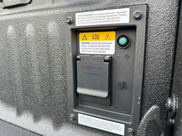 Certified 2025 Ford F350 Platinum w/ Platinum Plus Package image 39