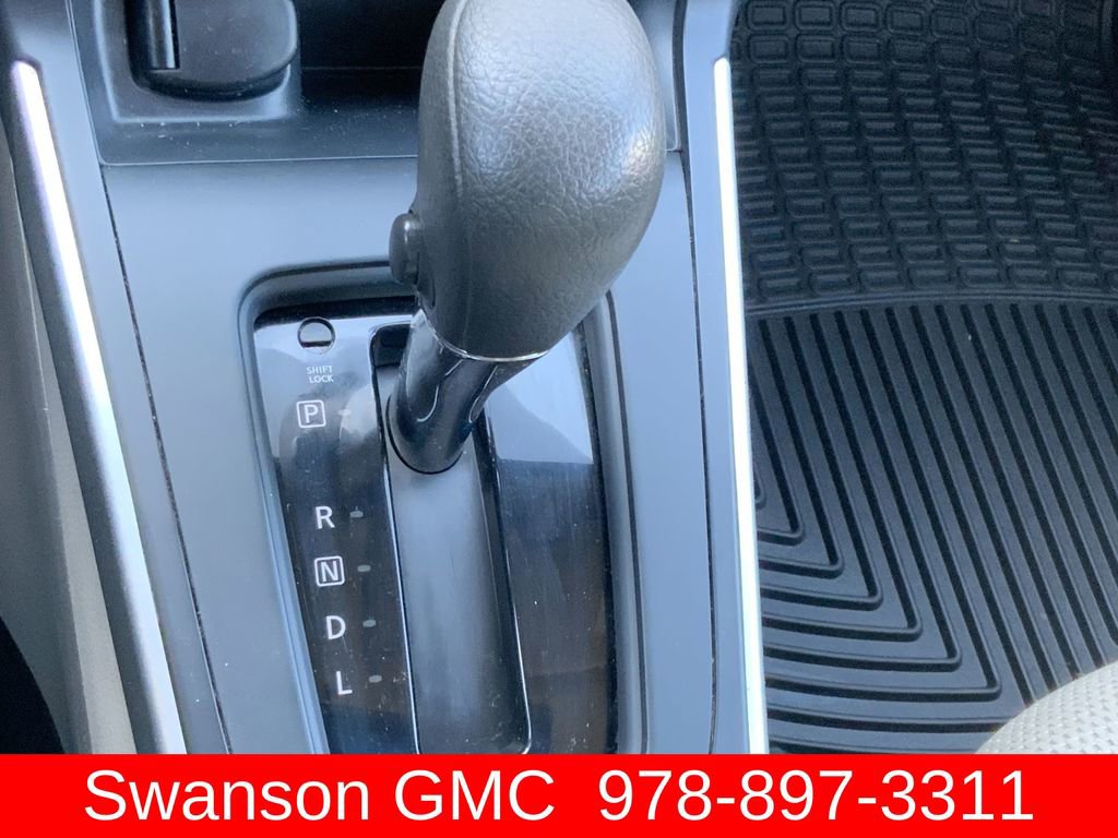 Used 2016 Nissan Sentra S image 15