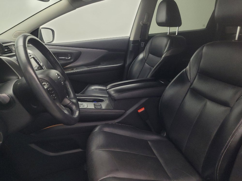 Used 2019 Nissan Murano SL w/ SL Technology Package FWD image 17