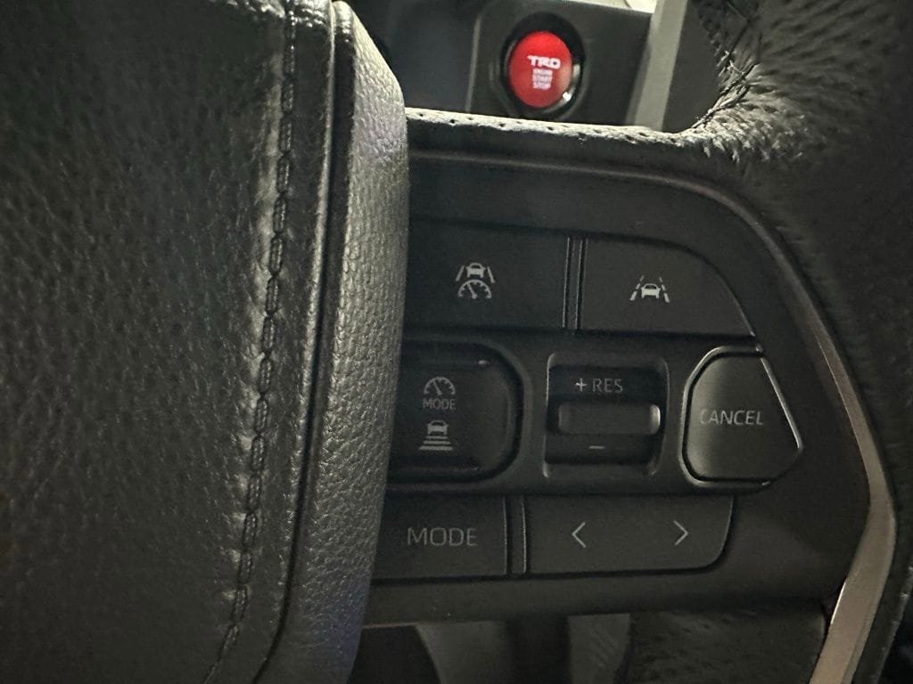Used 2025 Toyota Tacoma TRD Sport AWD/4WD image 20