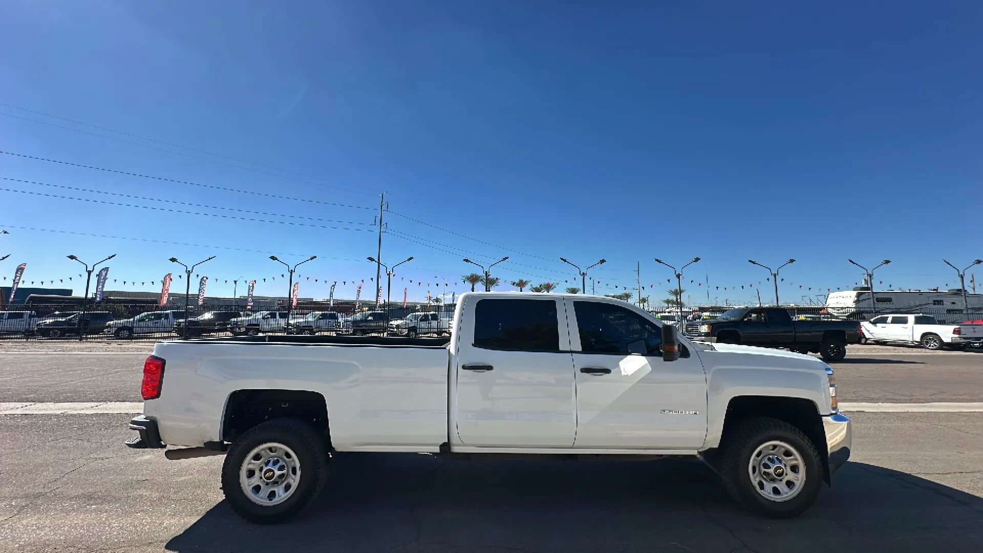 Used 2018 Chevrolet Silverado 3500 W/T image 6
