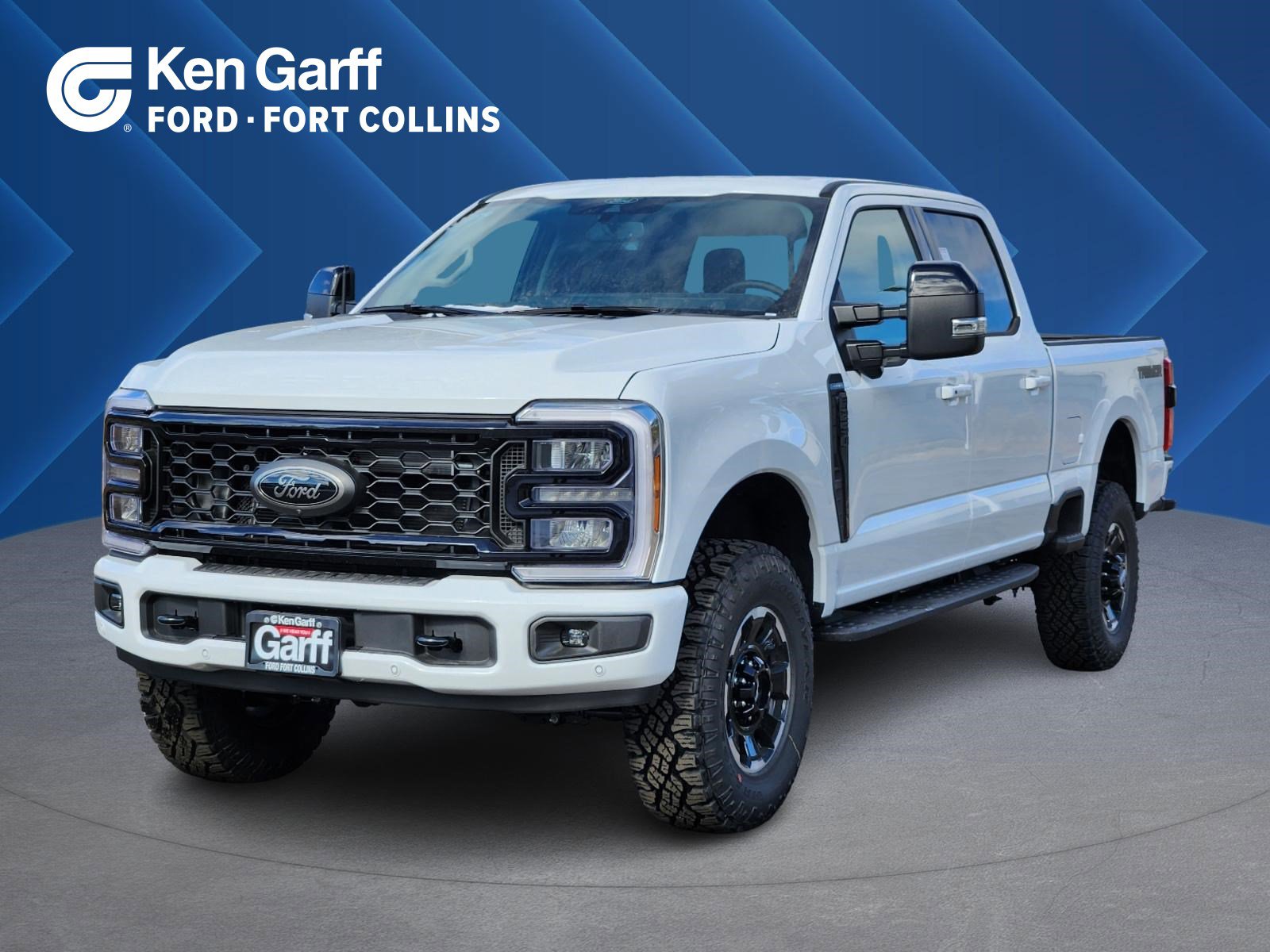 New 2026 Ford F250 Lariat w/ Tremor Off-Road Package