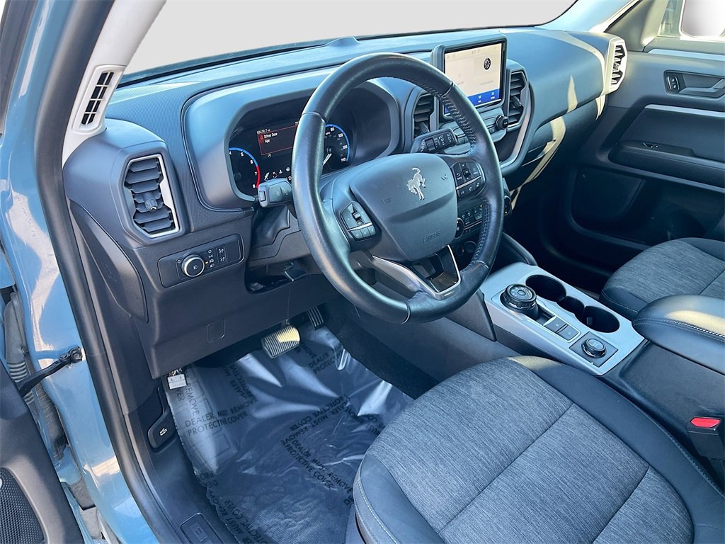 Used 2022 Ford Bronco Sport Big Bend w/ Convenience Package image 9