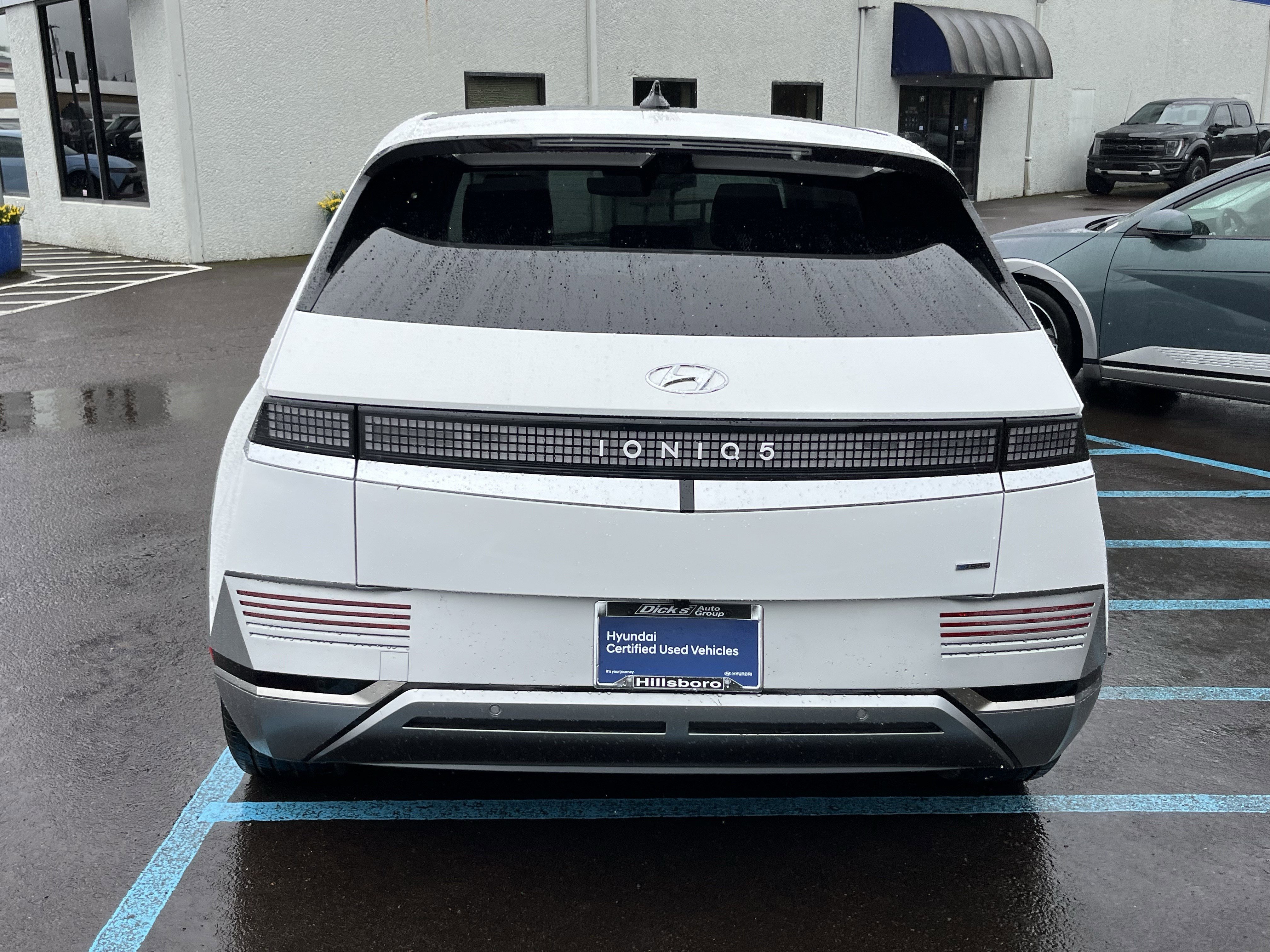 Certified 2024 Hyundai Ioniq 5 Limited image 4