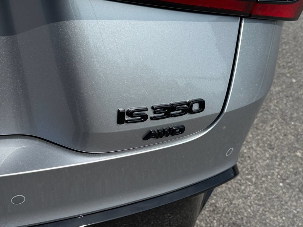 New 2026 Lexus IS 350 F Sport w/ Handling Package AWD/4WD image 28