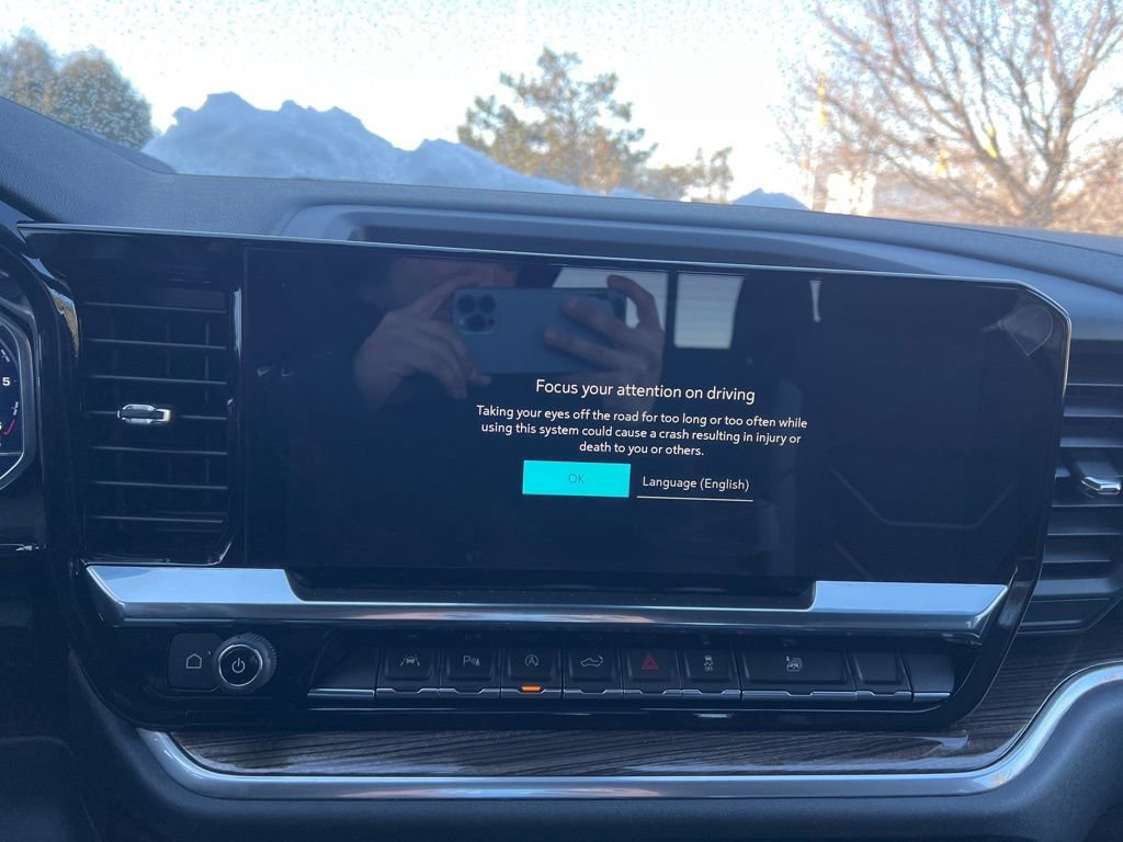 New 2025 Chevrolet Silverado 1500 RST w/ Convenience Package II image 19