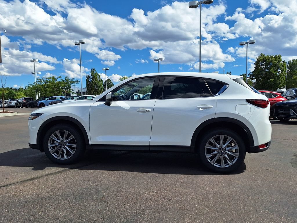 Used 2021 MAZDA CX-5 Grand Touring Reserve AWD/4WD image 6
