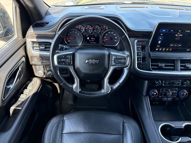 Used 2021 Chevrolet Suburban Z71 w/ Rear Media and Nav Package AWD/4WD image 23