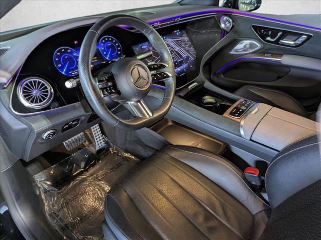 Certified 2023 Mercedes-Benz EQS 580 4MATIC Sedan image 12