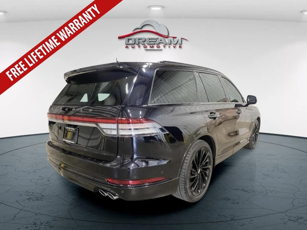Used 2024 Lincoln Aviator Black Label w/ Jet Package AWD/4WD image 20