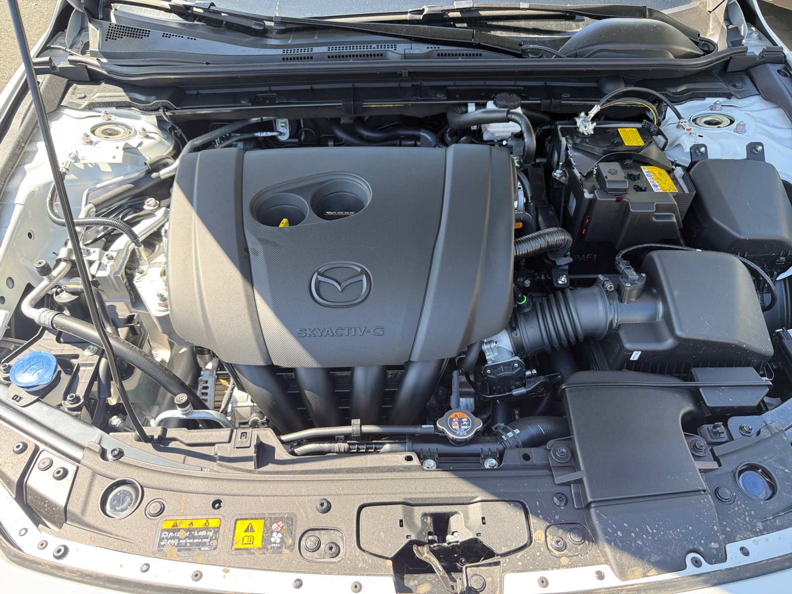 New 2026 MAZDA MAZDA3 2.5 S Sedan w/ Preferred Pkg FWD image 20