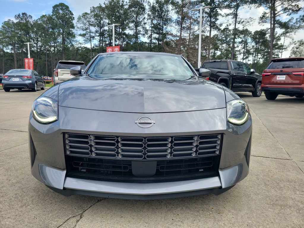 Used 2024 Nissan Z Performance w/ Floor Mat Package image 9