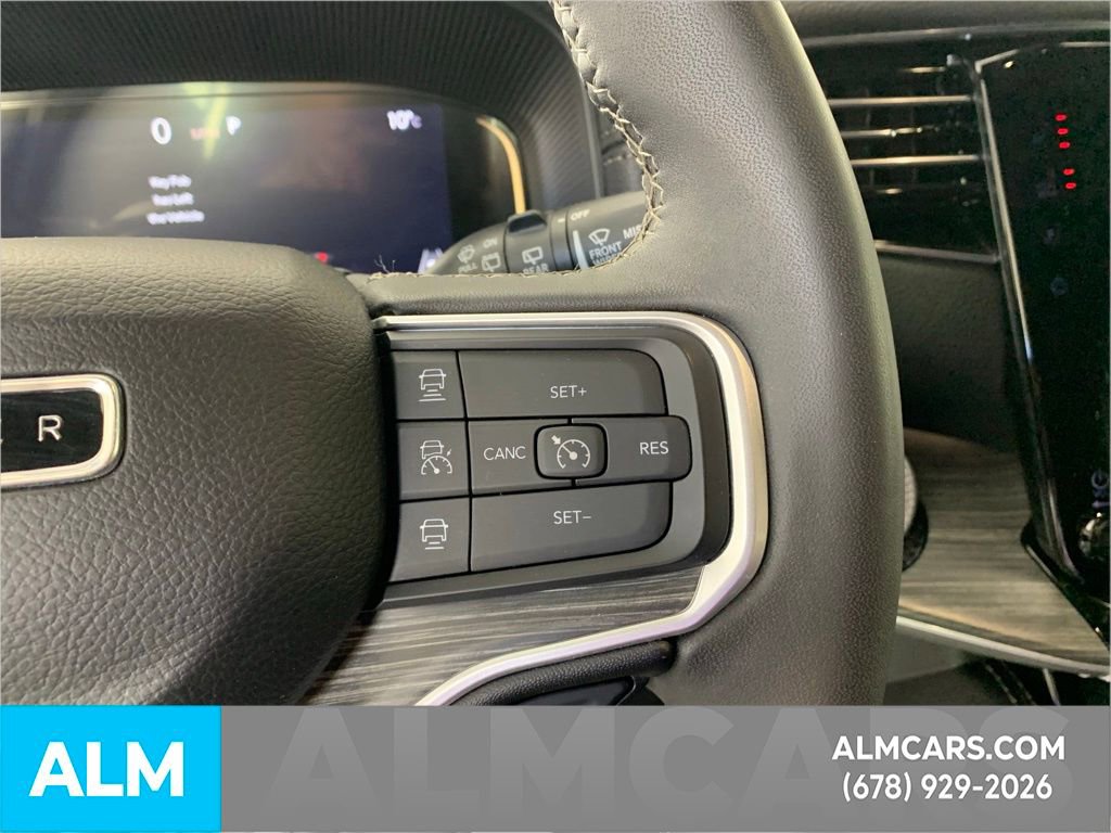 Used 2023 Jeep Wagoneer Series II image 21