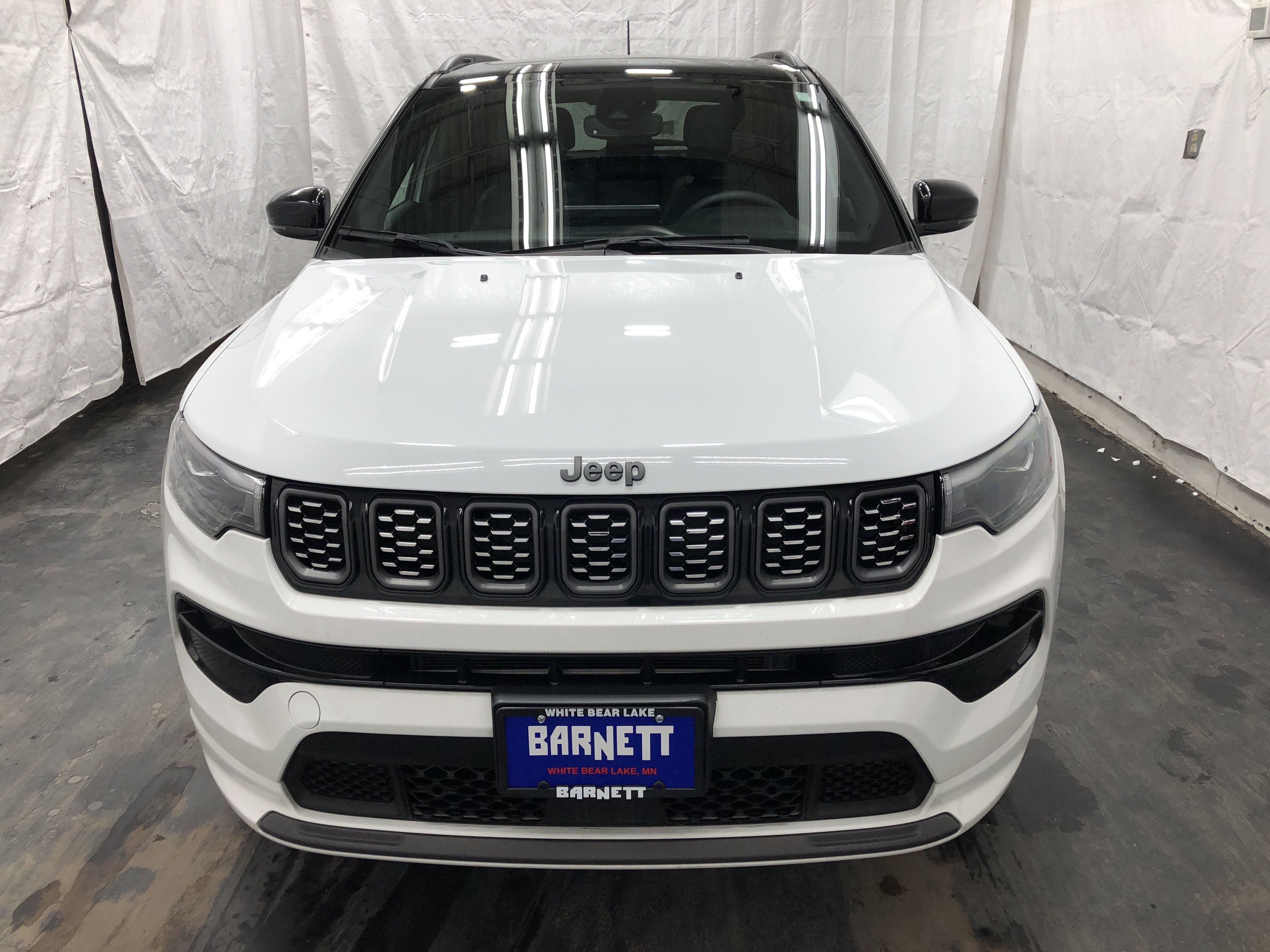 Certified 2024 Jeep Compass Limited w/ High Altitude Package AWD/4WD image 7