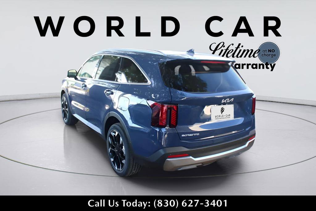 New 2025 Kia Sorento SX image 5