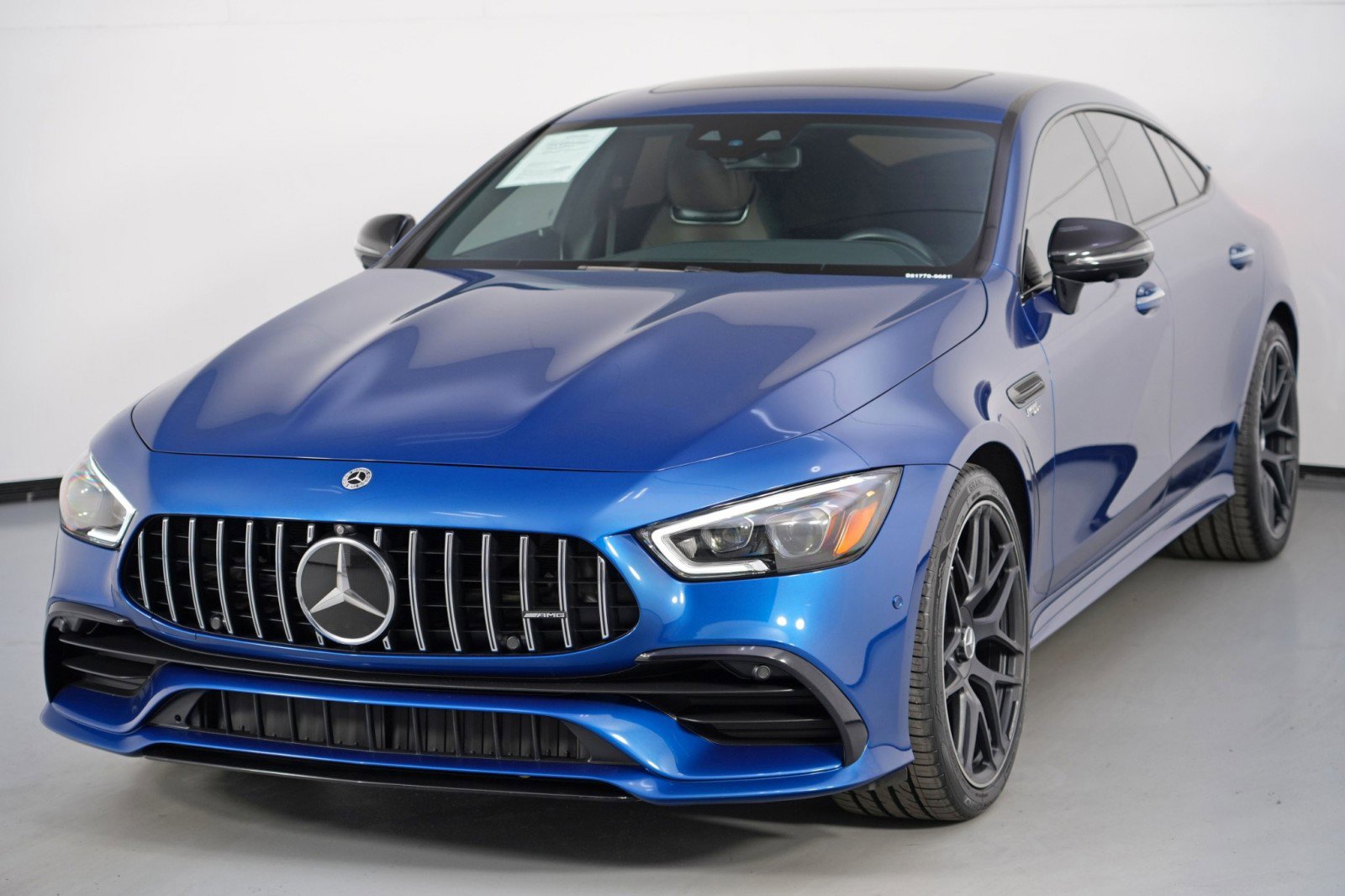 Used 2022 Mercedes-Benz AMG GT 43 image 55