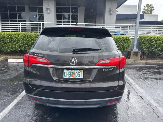 Used 2015 Acura RDX FWD w/ Technology Package image 16