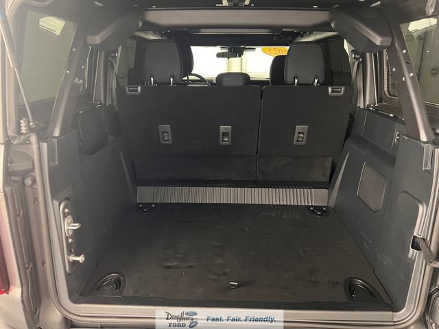 Used 2025 Ford Bronco Big Bend AWD/4WD image 32