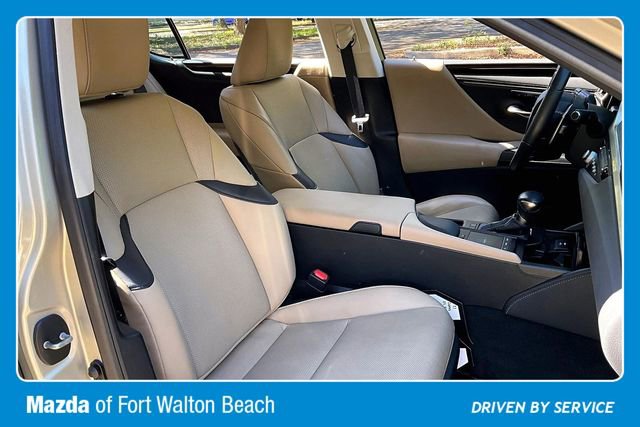 Used 2021 Lexus ES 300h w/ Premium Package FWD image 29