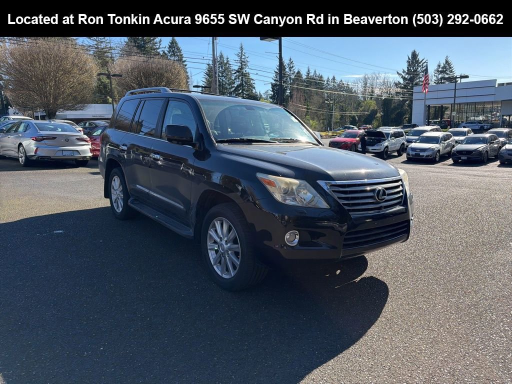 Used 2008 Lexus LX 570 4WD