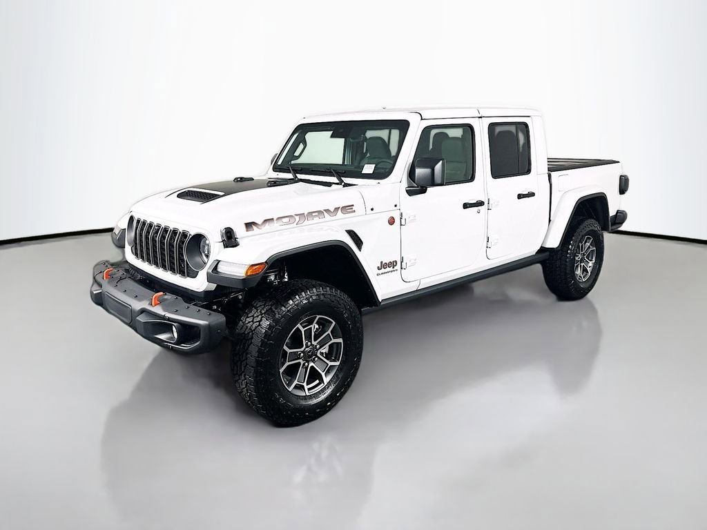 New 2025 Jeep Gladiator Mojave image 3