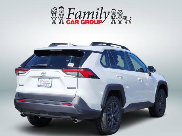 Certified 2024 Toyota RAV4 Adventure image 4