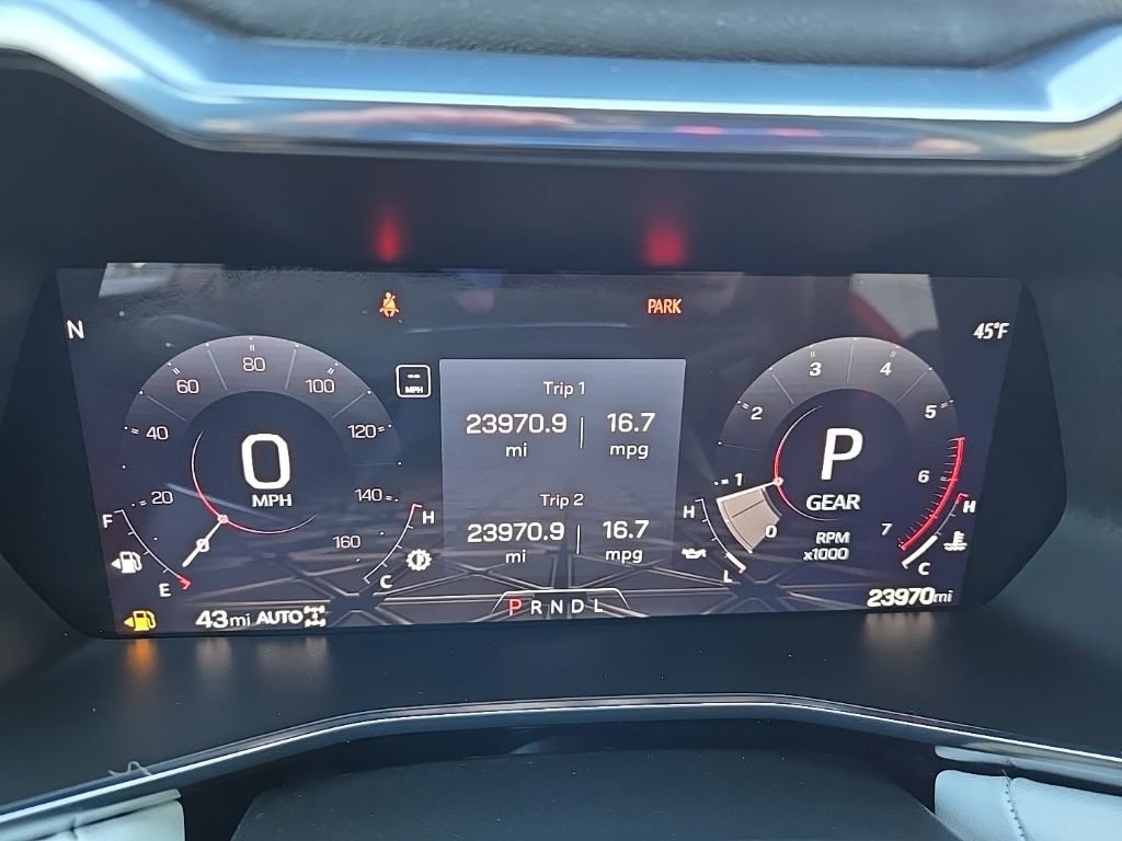 Used 2023 GMC Canyon AT4X image 16