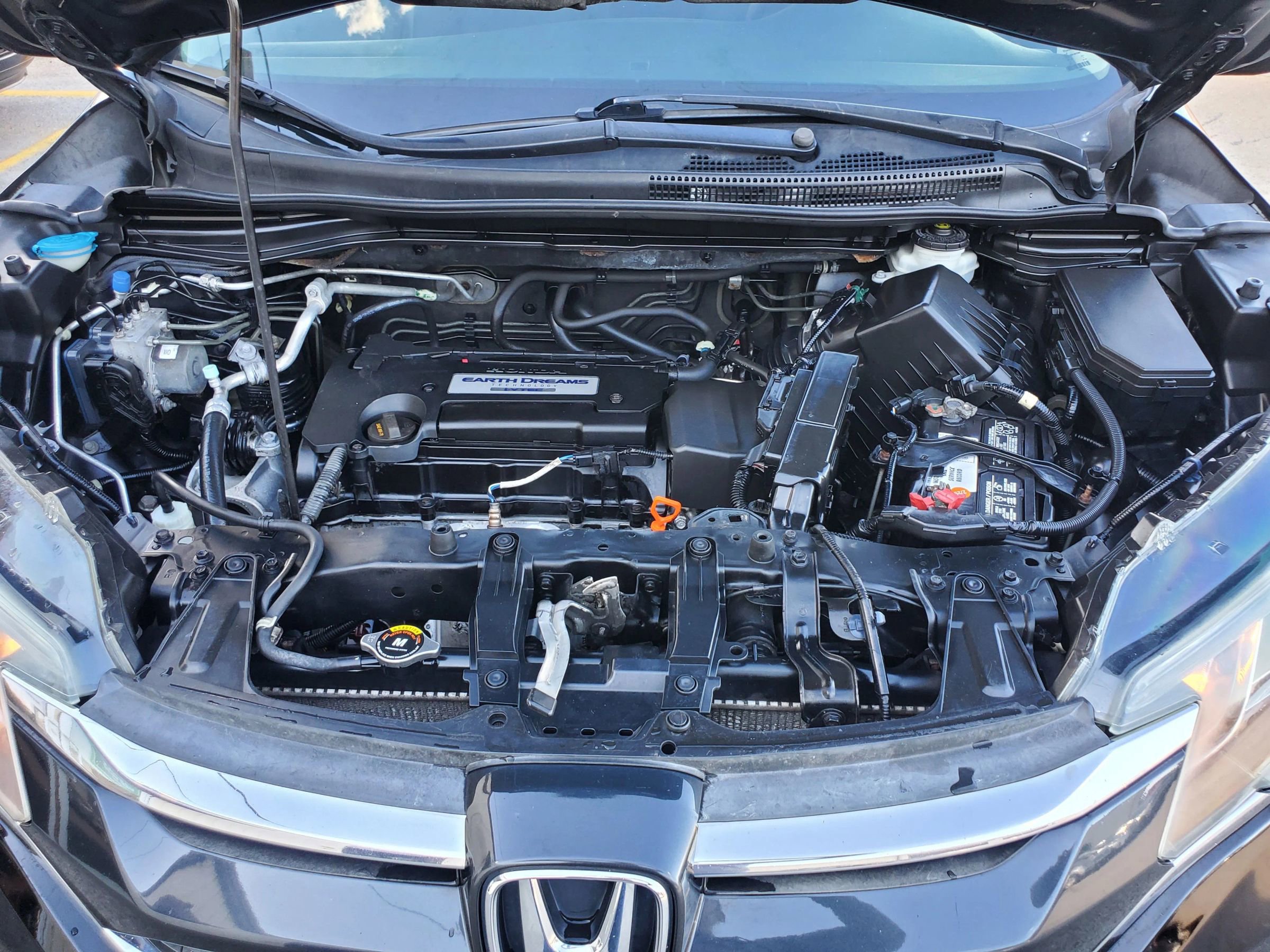 Used 2015 Honda CR-V LX image 43