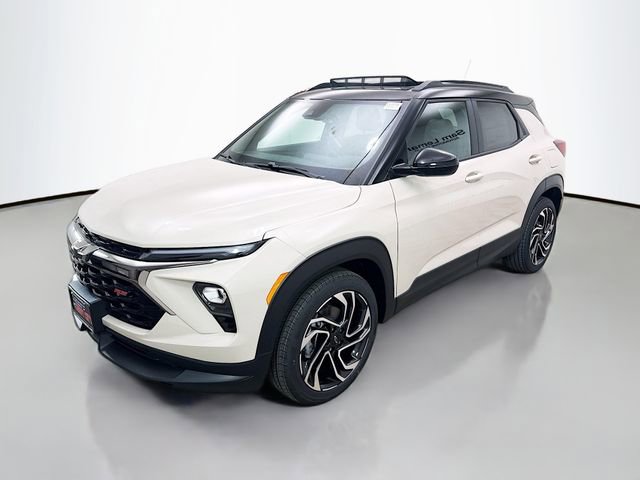 New 2026 Chevrolet TrailBlazer RS w/ Convenience Package FWD image 3