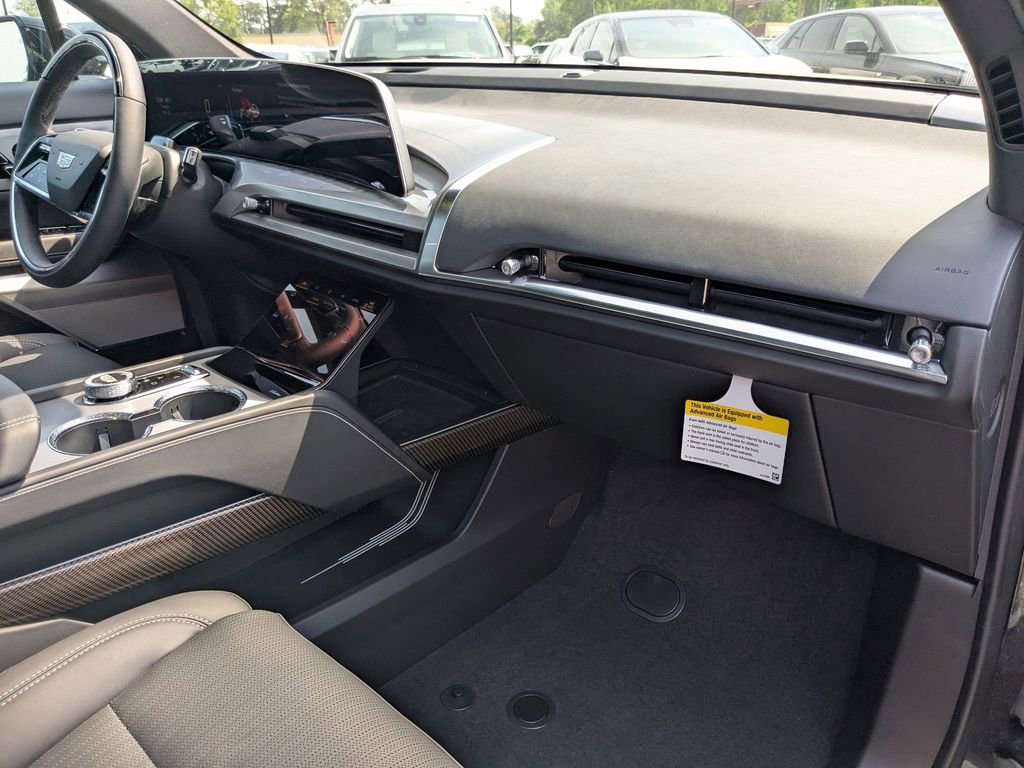 New 2026 Cadillac Vistiq Luxury image 29