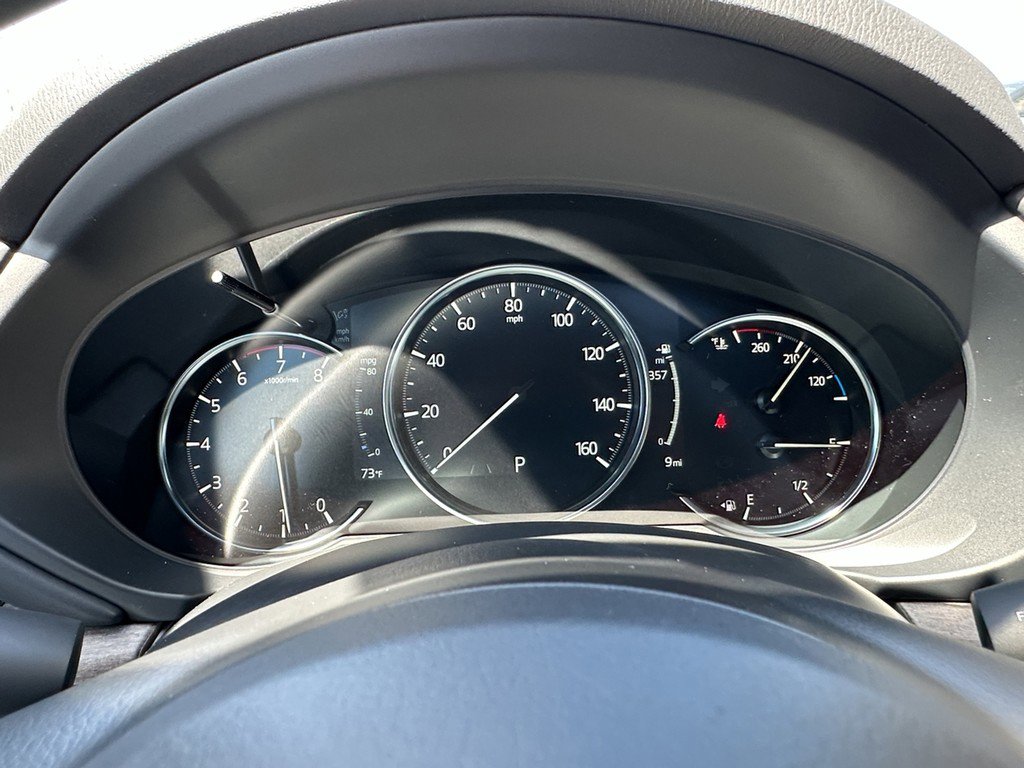 New 2025 MAZDA CX-5 Signature AWD/4WD image 22