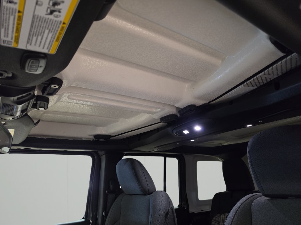 New 2026 Jeep Wrangler Unlimited Sport AWD/4WD image 24