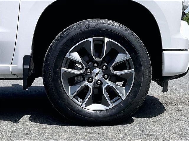 Used 2023 Chevrolet Silverado 1500 RST AWD/4WD image 9