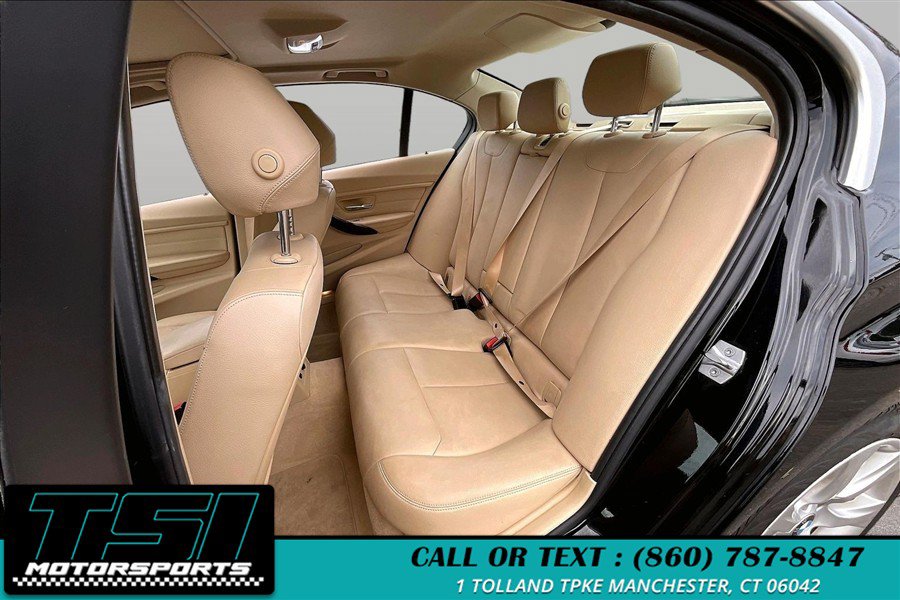 Used 2015 BMW 335i xDrive Sedan AWD/4WD image 24