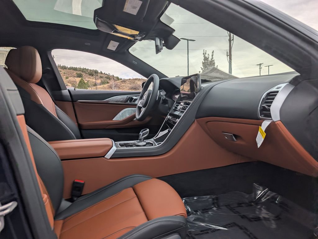 New 2026 BMW 840i xDrive image 21