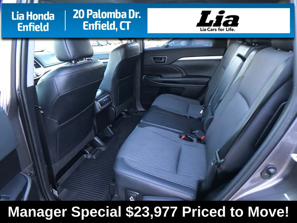 Used 2019 Toyota Highlander Plus image 9