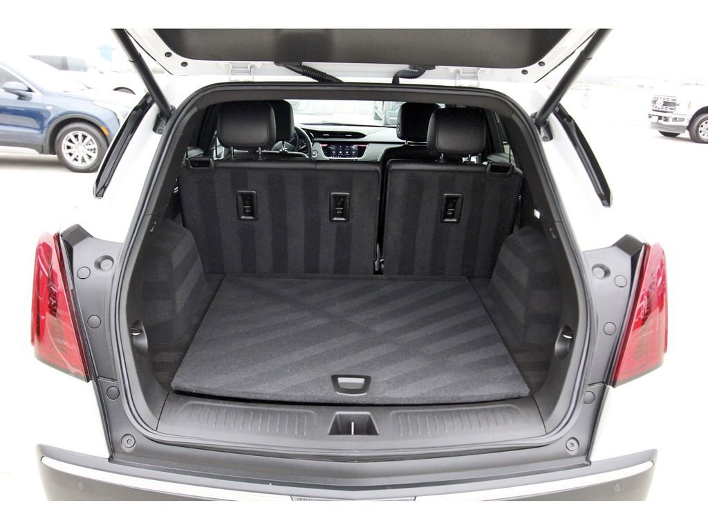 Used 2023 Cadillac XT5 Luxury image 29