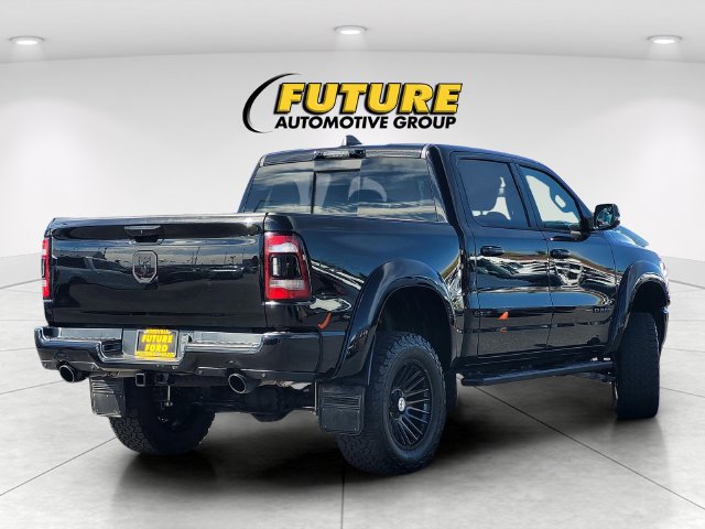 Used 2024 RAM 1500 Sport w/ G/T Package AWD/4WD image 4