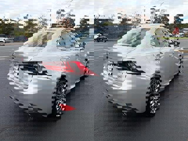 Used 2014 Lexus IS 250 AWD w/ Luxury Package w/Gray Wood image 3