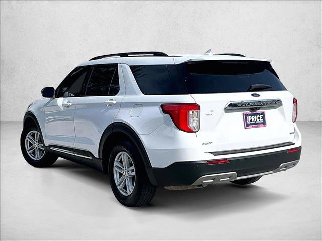 Used 2020 Ford Explorer XLT w/ Equipment Group 202A RWD image 13