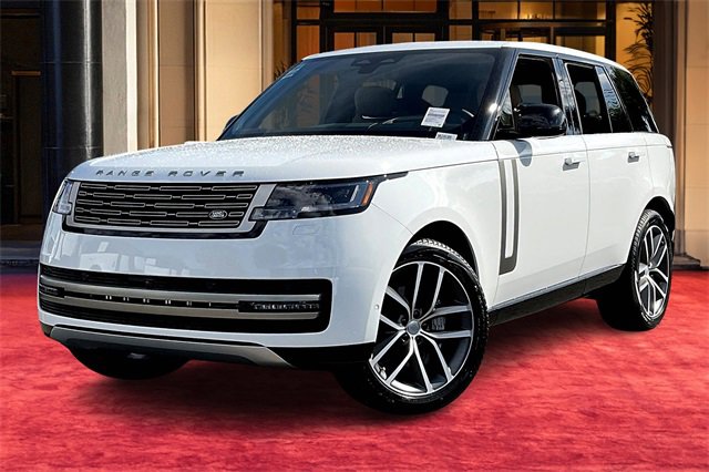 New 2025 Land Rover Range Rover SE