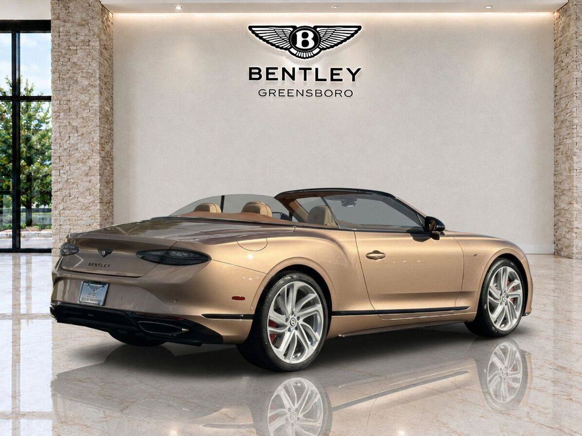 New 2026 Bentley Continental GT S AWD/4WD image 5