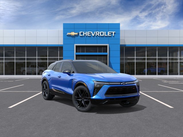 New 2027 Chevrolet Blazer EV RS w/ LPO, Blackout Package FWD image 1