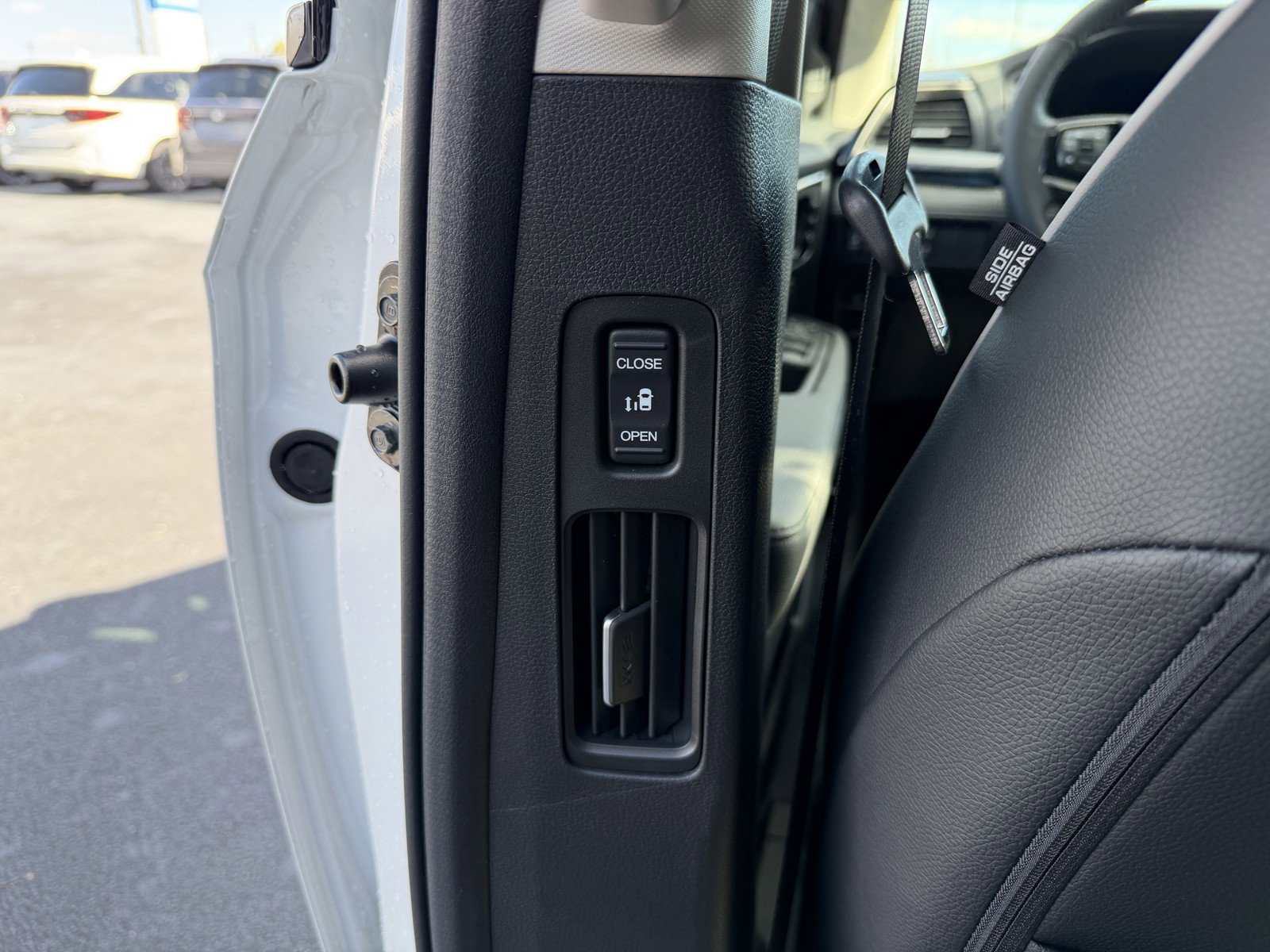 New 2026 Honda Odyssey Elite image 14