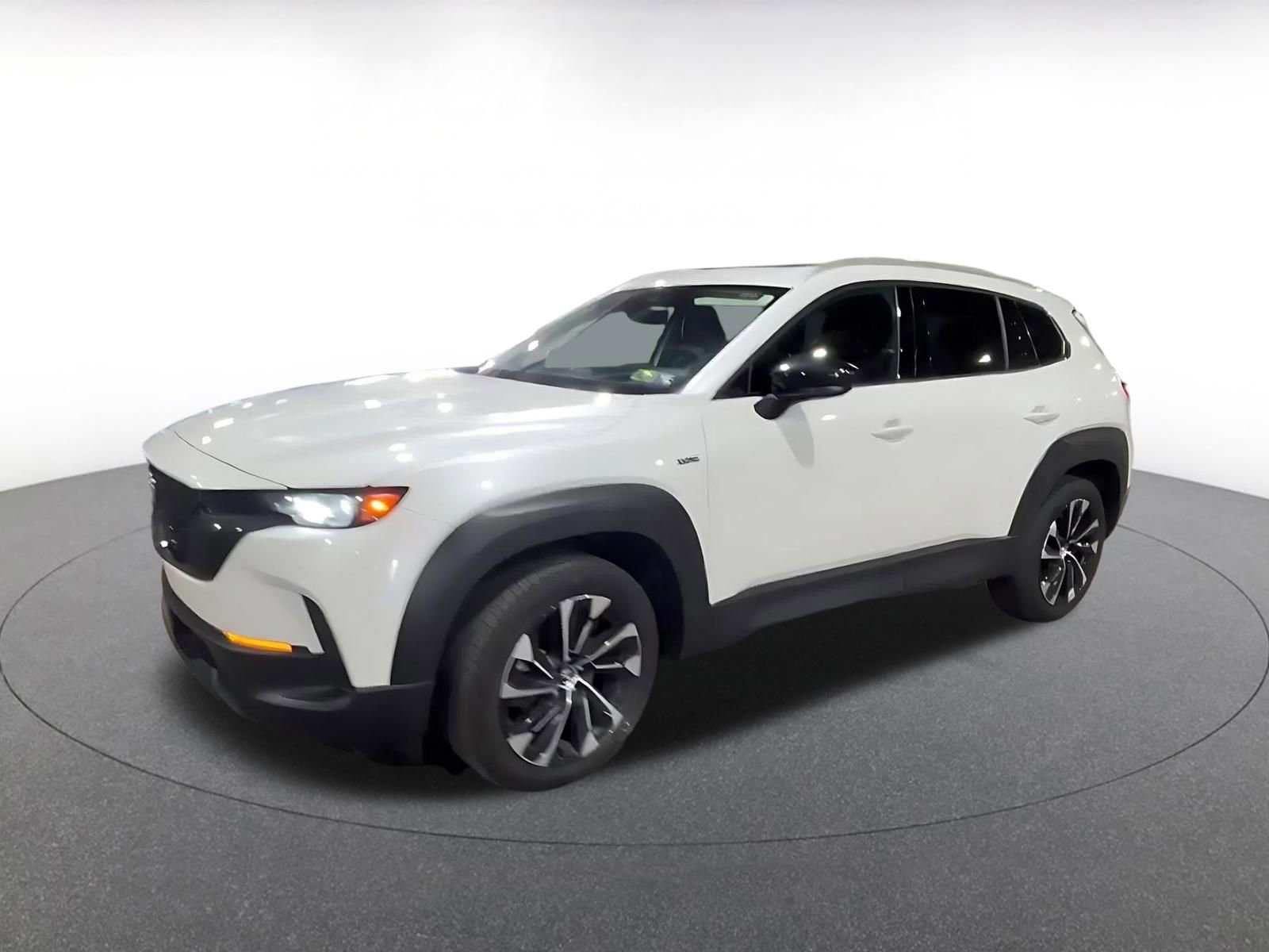 Used 2025 MAZDA CX-50 2.5 Hybrid w/ Premium Plus Pkg AWD/4WD image 8
