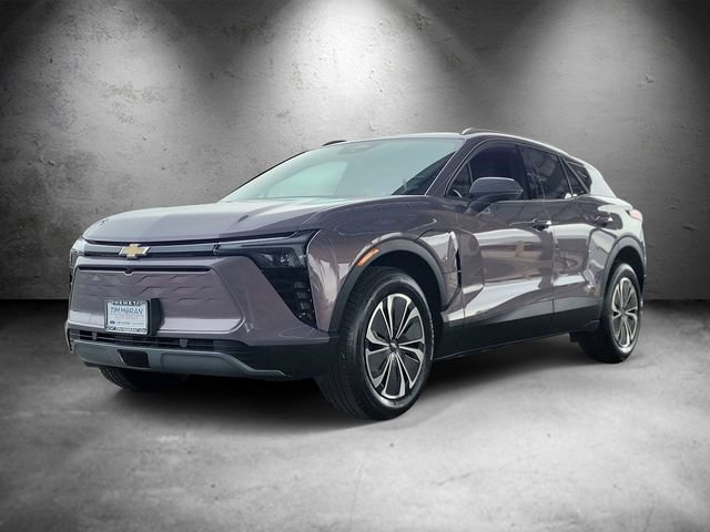 New 2026 Chevrolet Blazer EV LT FWD image 5