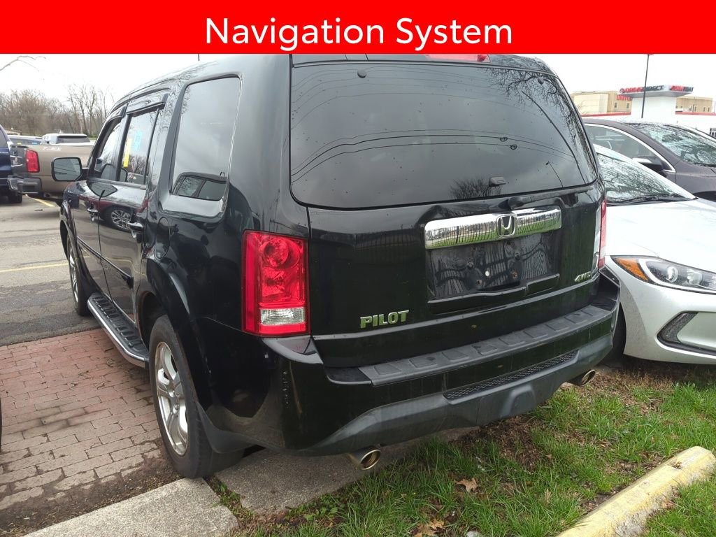 Used 2015 Honda Pilot EX-L image 4